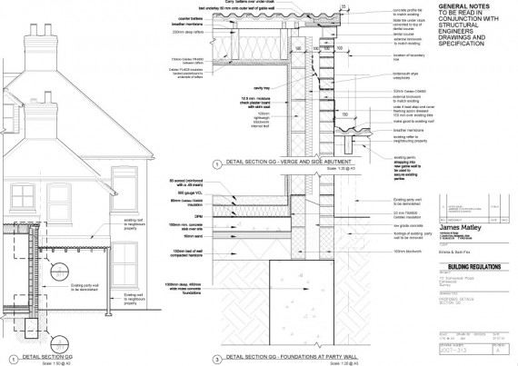 House-Extension-Party-Wall-Detail